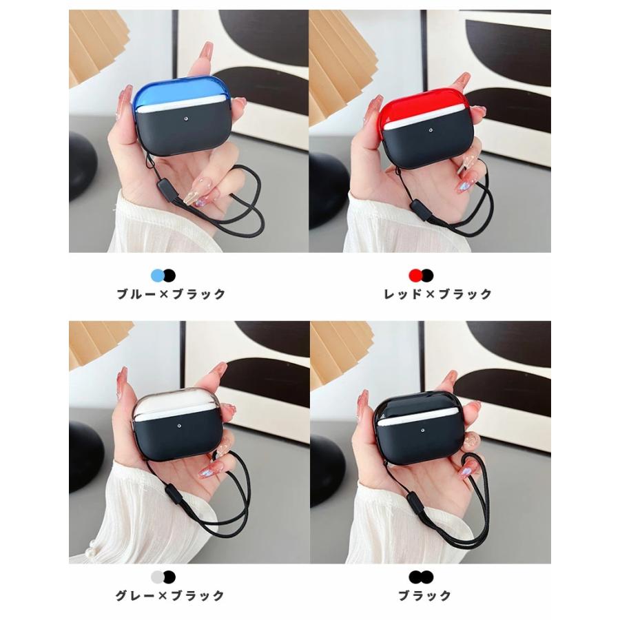 AirPods 第3世代 ケース 第1/2世代ケース Proケース Pro 第2世代 充電