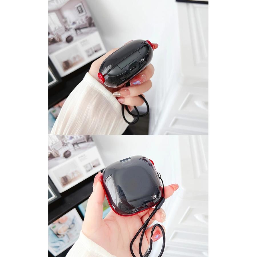 Beats Fit Pro 2021用ケース beats fit pro 用カバー 透明 ワイヤレス