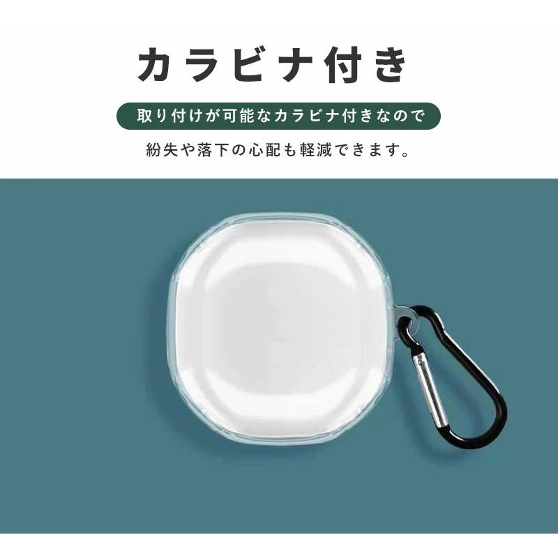 Beats Studio Buds + ケース Budsケース ワイヤレスイヤホン Fit Pro