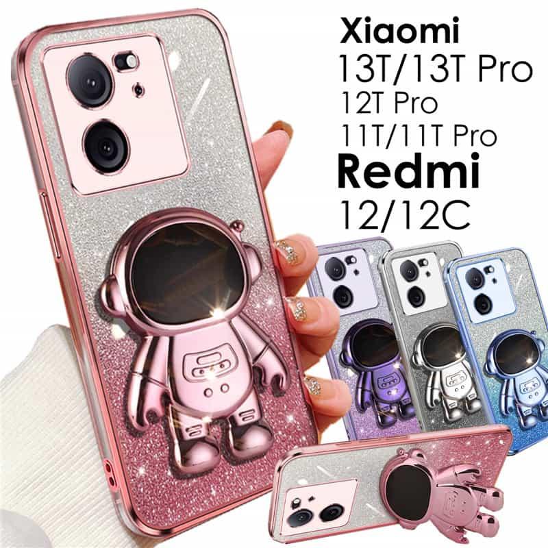 Xiaomi 13T Pro 12T 11T redmi 12 12C ソフトケース 透明ケース 背面