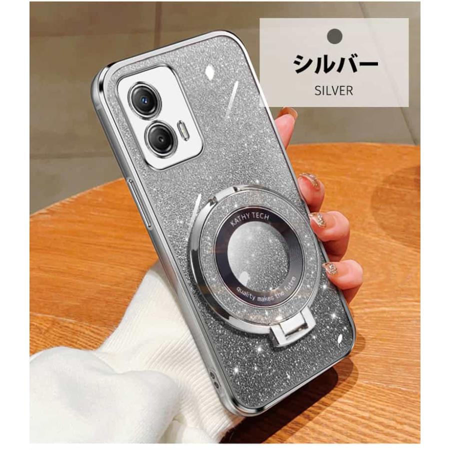 moto g13/g50/g53j 5g/g53y 5g ケース カバー ラメ キラキラ