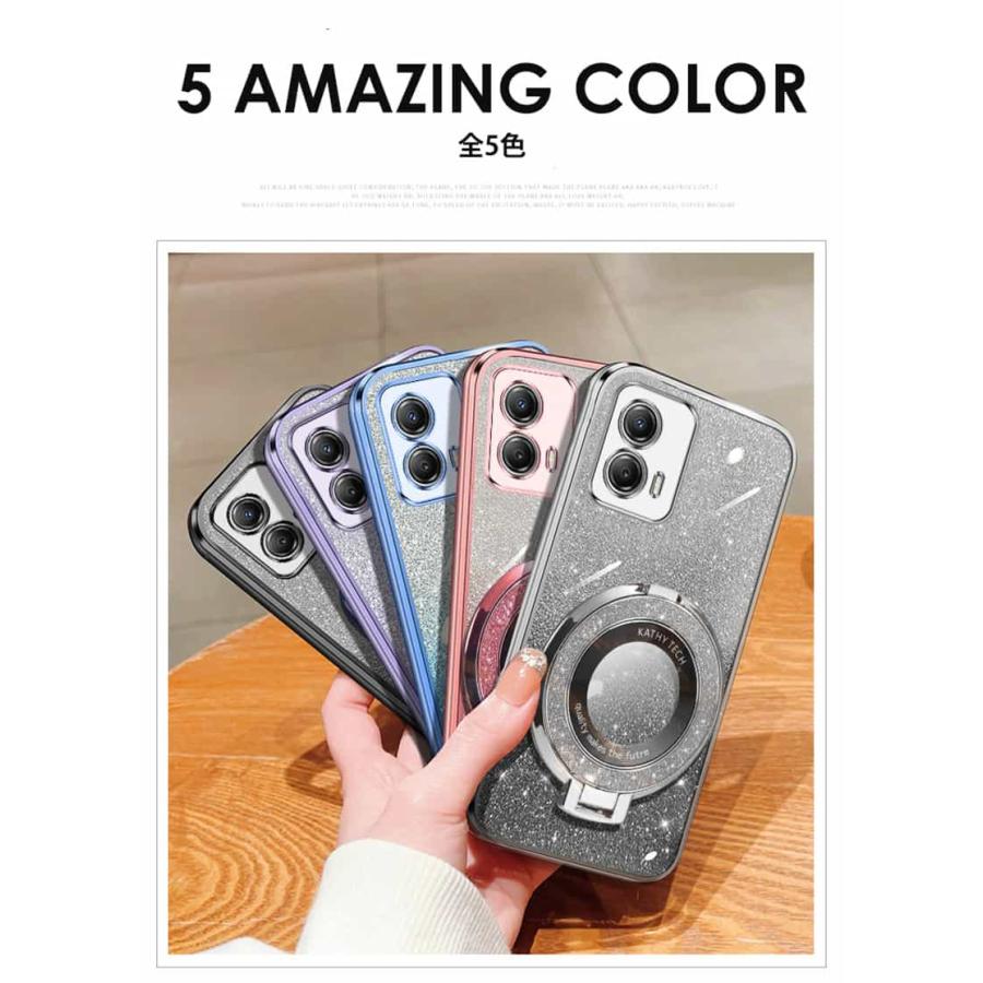 スマホアクセサリー moto g53y 5G moto g g53y 5G ケース スマホ カバー MOTOROLA A301MO XT2335-4