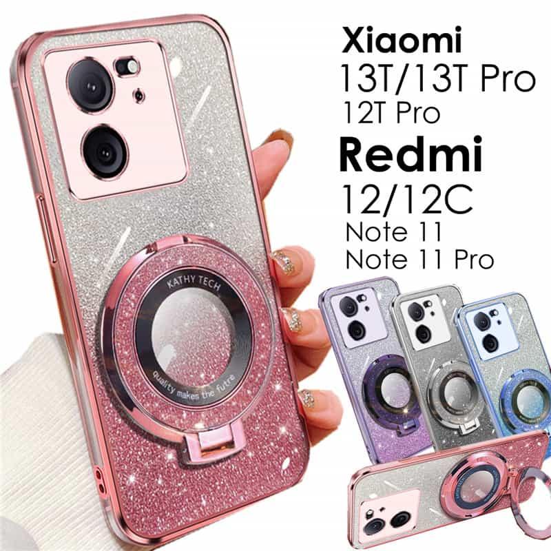Xiaomi 13Tケース クリア 透明Xiaomi 13T Proケース 12T Pro ソフト