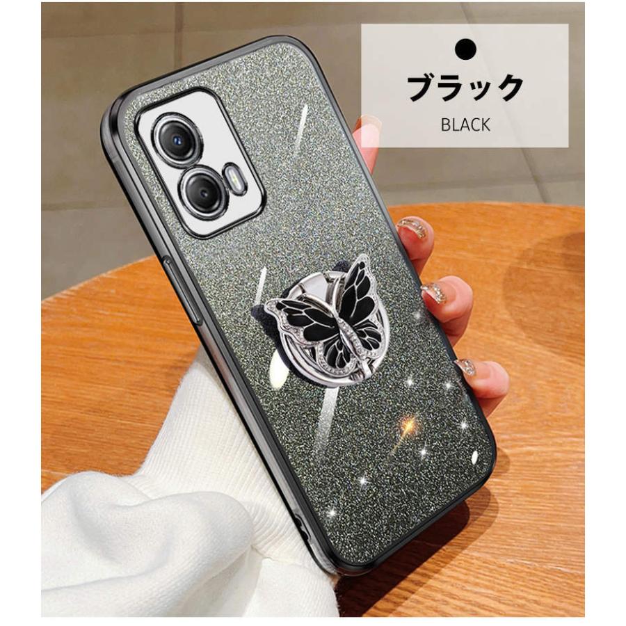 Moto g53y 5G本体 ケース付き motorola Motorola moto g53j 5G g53y g53s ケース カバー