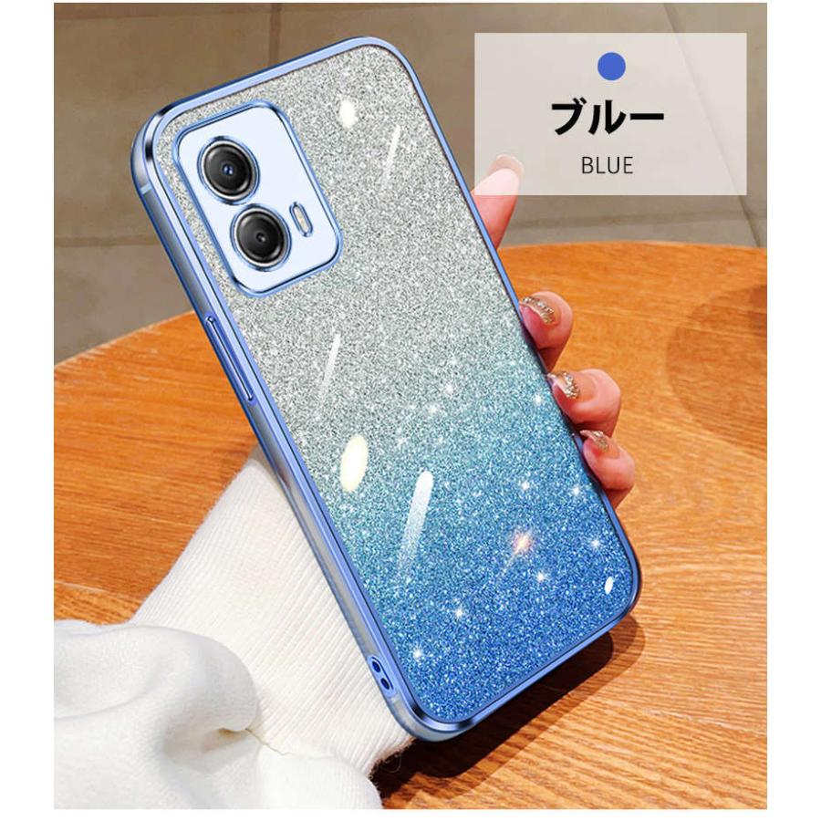 moto g13/g50/g53j/g53y 5g ケース カバー ラメ キラキラ かわいい