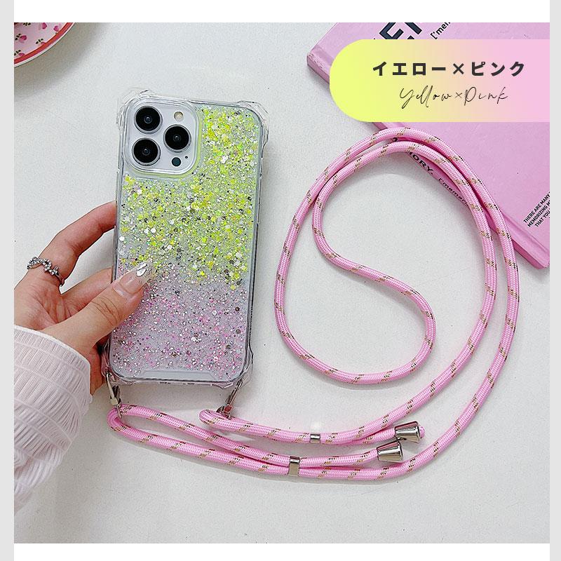 iPhone 15 Plusケース iPhone 14 スマホケース キラキラ iPhone 15 pro ケース iphone 14 pro カバー クリア グラデーション iPhone 14 Pro ポイント利用 |  | 06