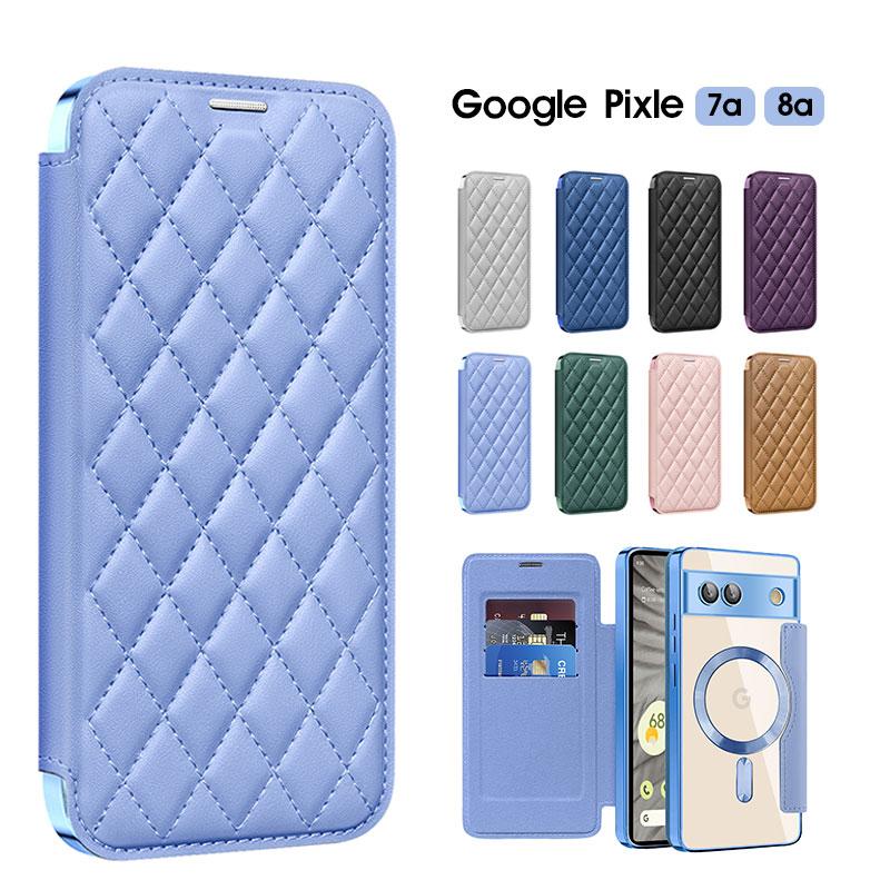 Google Pixel 9aケース 手帳型 8aカバー 財布型 7aケース 8aケース
