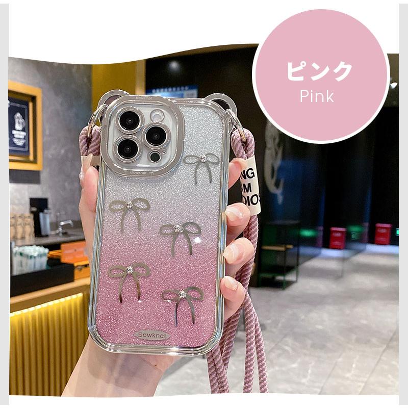 ショルダーストラップ iPhone 15ケース 14ケース 15pro Max