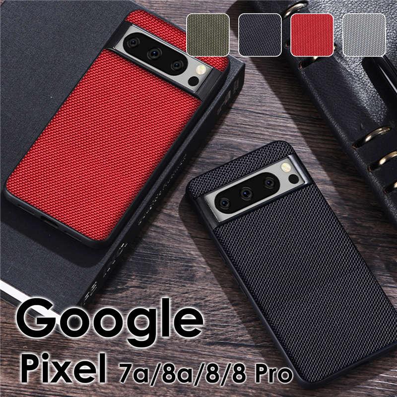Google Pixel 8a ケース 8 Pro ケースGoogle 7a 耐衝撃 背面型