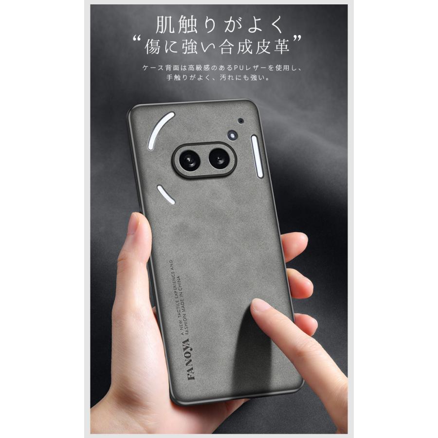 Nothing Phone 2Aケース 背面型ケース (2a)ケース スマホケース Nothing Phone 2Aケース 背面型ケース (2a)ケース スマホケース