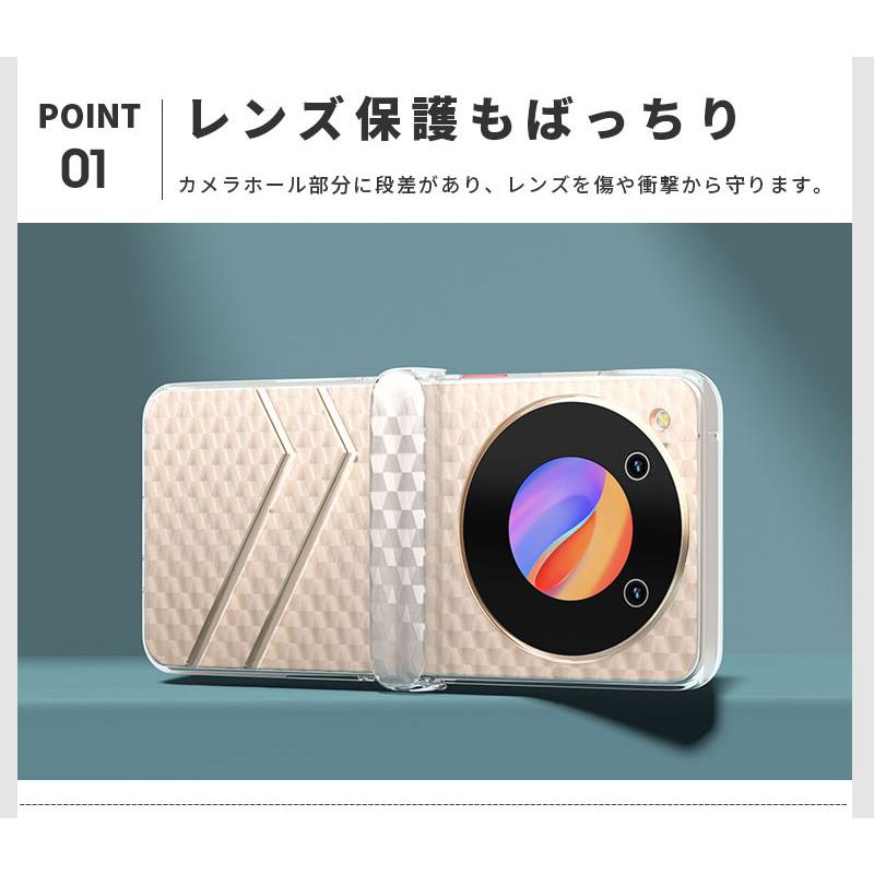 Libero Flipケース スマホケース ZTE Flip (A304ZT) カバー Libero Flipケース スマホケース ZTE Flip (A304ZT) カバー