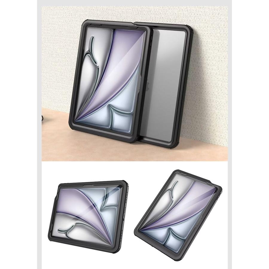 タブレットケース M4 iPad Pro 11インチ 防水ケース Air カバー