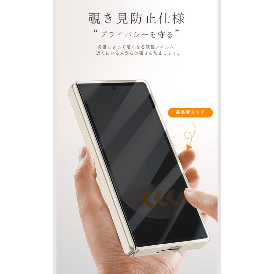 スマホケース Galaxy Z Fold6 5Gケース SCG28ケース SC-55E