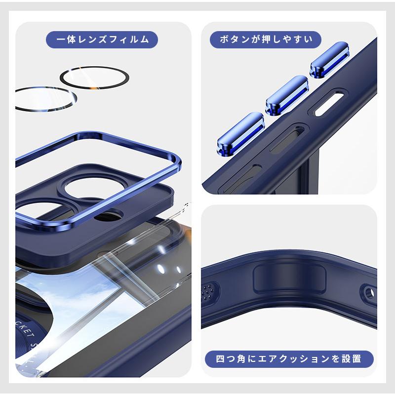 隠しスタンド OPPO Reno13 A ケース クリア reno11Aカバー 透明