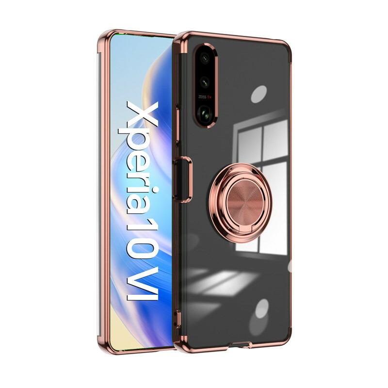 Sony Xperia 1 II 5G パープル　クリアーカバー付 楽天市場】＼週末限定! 最大1000円OFFクーポン／【純正品