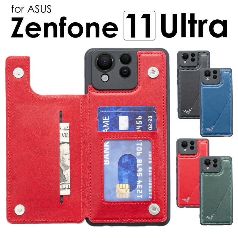ASUS Zenfone 11 Ultra 本体 ケース付き ASUS Zenfone 11 Ultra ケースZenfone カバーzenfone ultra