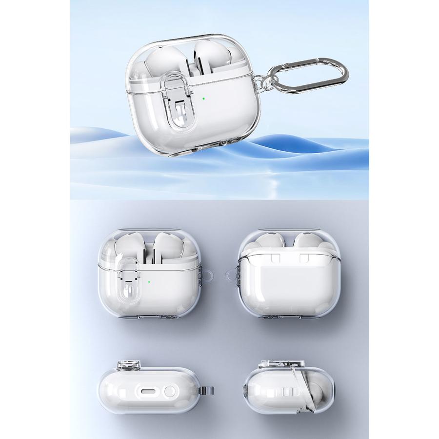 Galaxy buds3 Pro 専用ケース イヤピ付 Amazon | Caseology Samsung Galaxy Buds 3 Pro/Buds 3 (2024