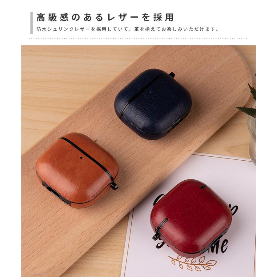 AirPods 4 対応 保護ケース (第4世代) エアーポッズ4 ケース 4世代