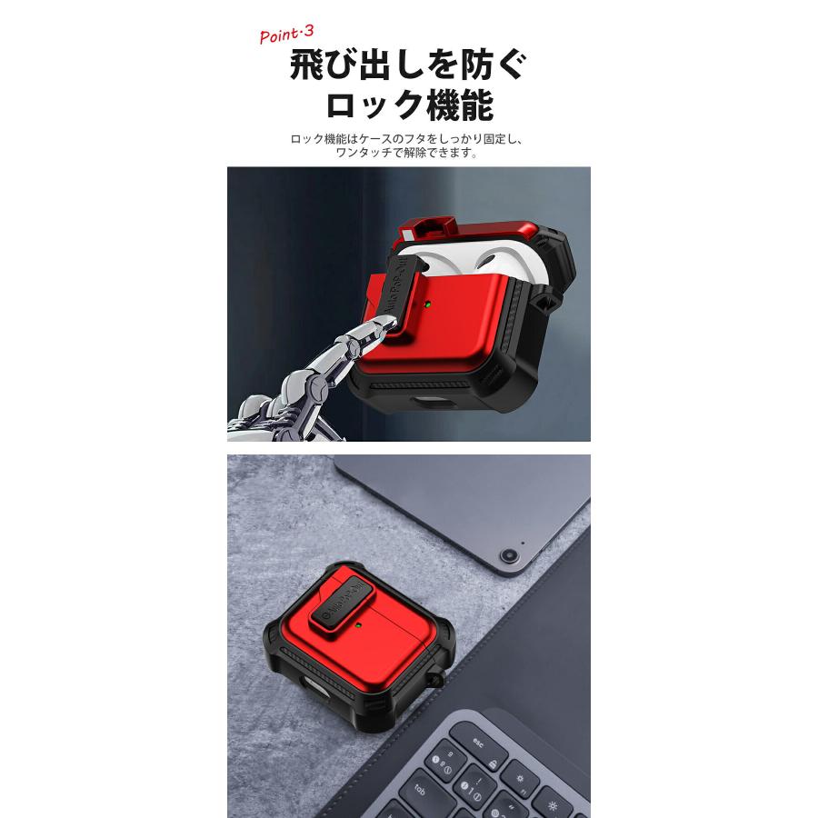 AirPods ProケースAirPods Pro 第2世代 ケースAirPods Pro2 ケース