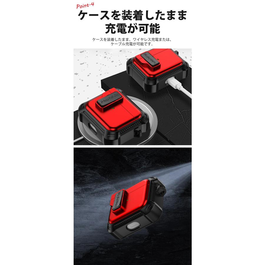 AirPods ProケースAirPods Pro 第2世代 ケースAirPods Pro2 ケース