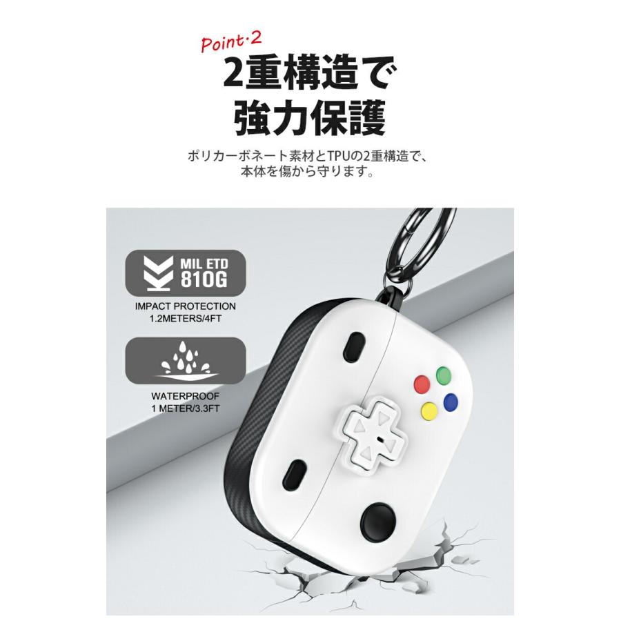 AirPods 第4世代 ケース AirPods 第三世代 第二世代 ケース AirPods ケース AirPods Proケース エアーポッズプロ2 AirPods Pro 第2世代ケース ゲーム機風 AirPods 第4世代 ケース AirPods 第三世代 第二世代 ケース AirPods ケース AirPods Proケース エアーポッズプロ2 AirPods Pro 第2世代ケース ゲーム機風