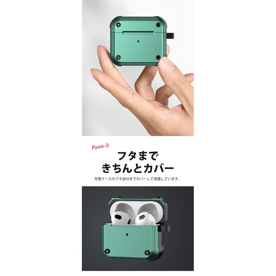 AirPods Pro 第2世代 Proケース 可愛い オシャレ カラフルAirPods3