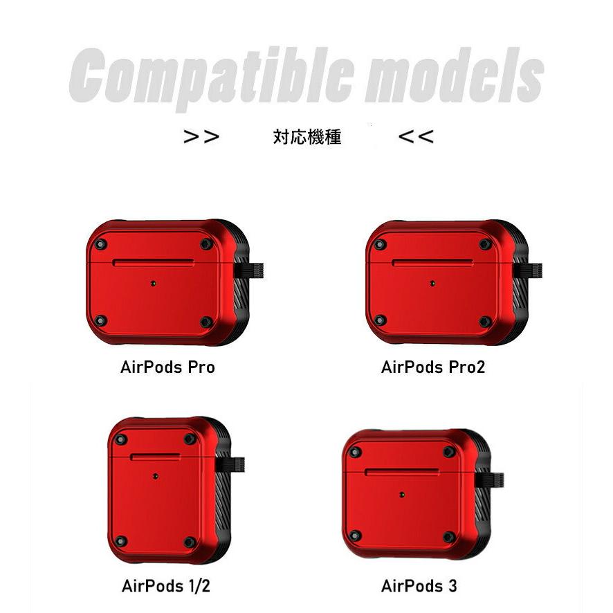 AirPods Pro 第2世代 Proケース 可愛い オシャレ カラフルAirPods3