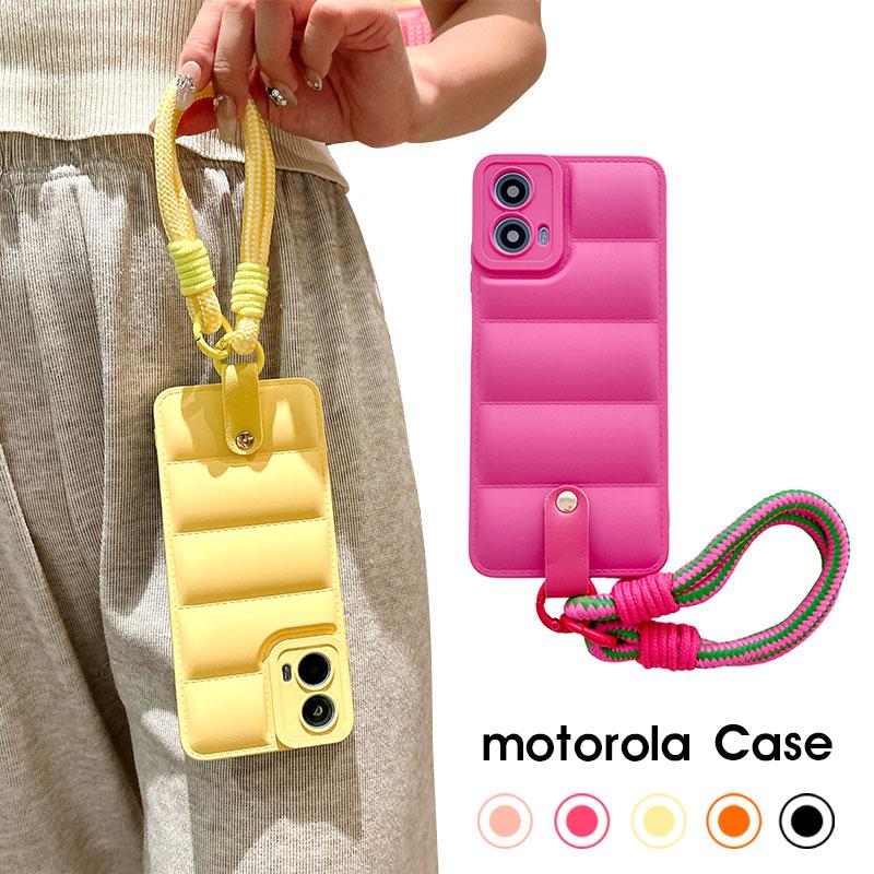 スマホケース moto g13/g53j/g53y 5Gケース キルティング g64/g64y