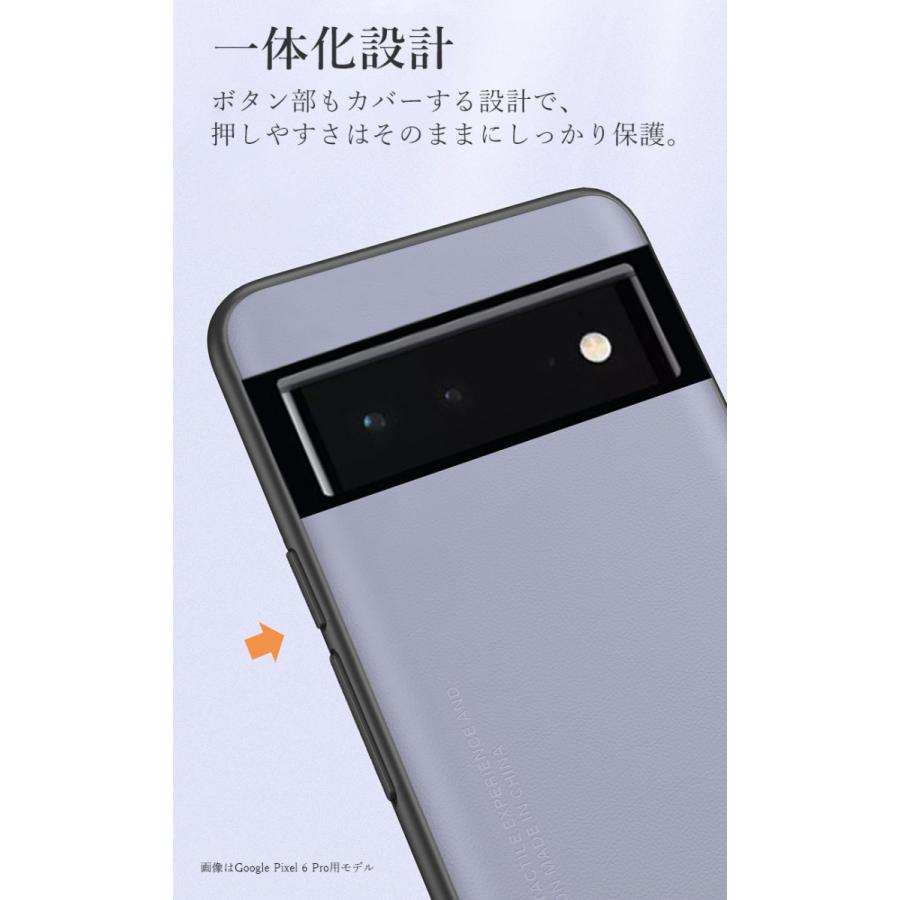 Google Pixel 8a スマホカバー Google Pixel 7aケース Google Pixel 8 Proケース シンプル グーグルピクセル 6a プロカバー Google Pixel 6 7 8カバー キズ防止｜initial-k｜13