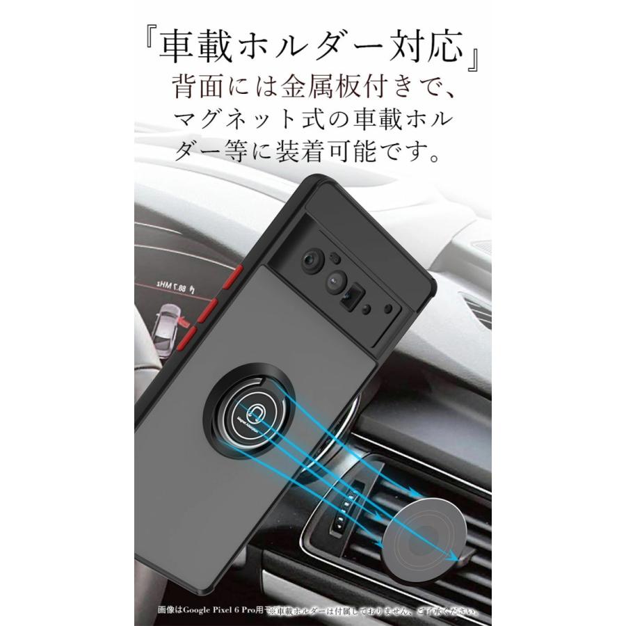 Google Pixel 8a スマホカバー Google Pixel 7a ケース Google Pixel 7 Proケース リング付き Google Pixel 6 Pro 半透明 グーグルピクセル 7 爆買 |  | 16
