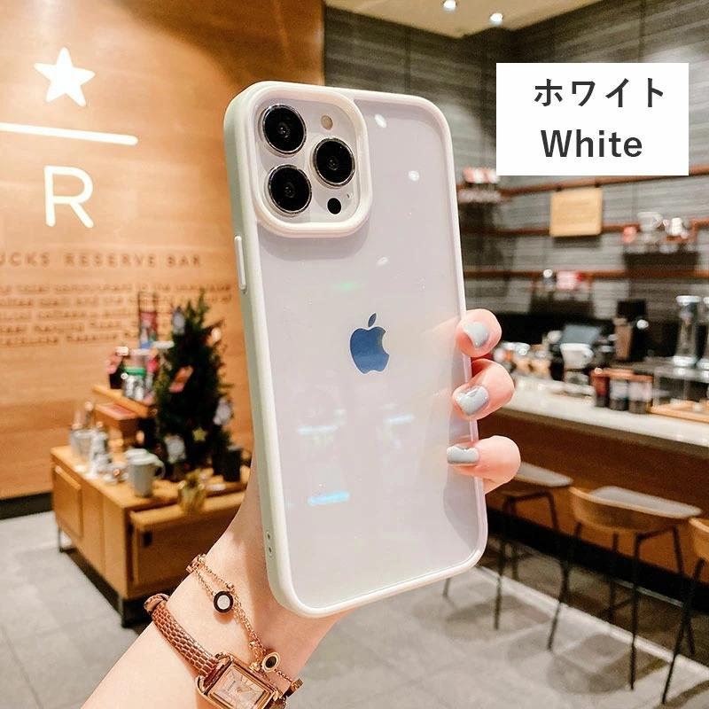 クリアケース iPhone 13ケース 13 Proケース Pro Maxケース 背面