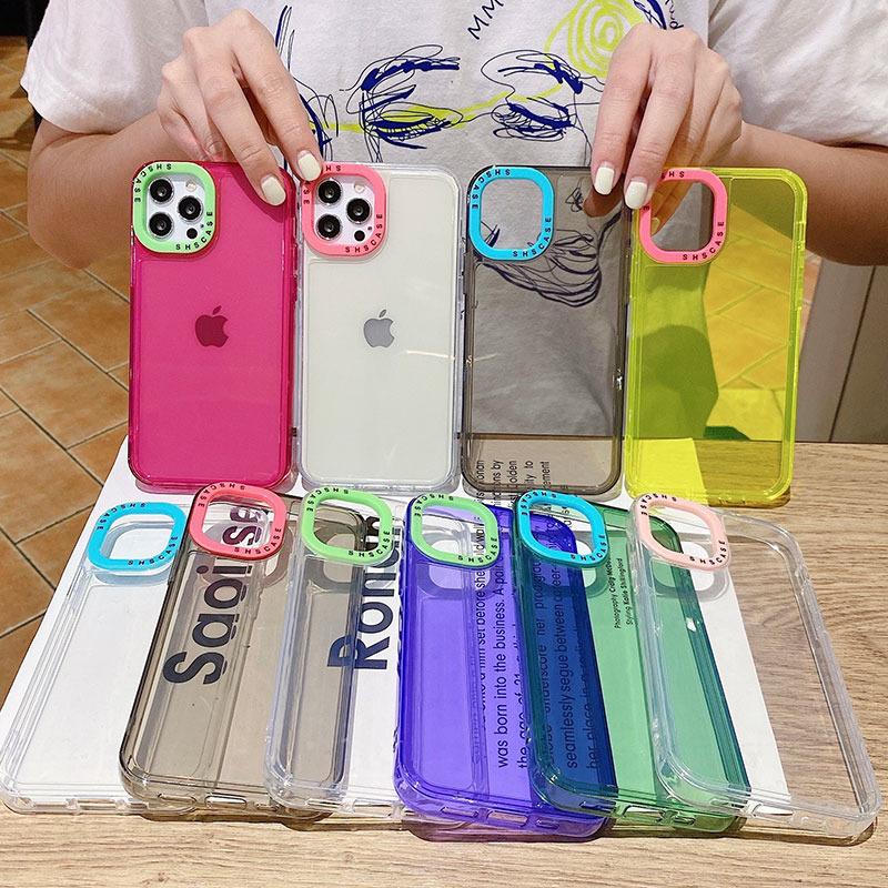 iPhone 13 mini Pro Maxケース 高透過率 13保護カバー クリア