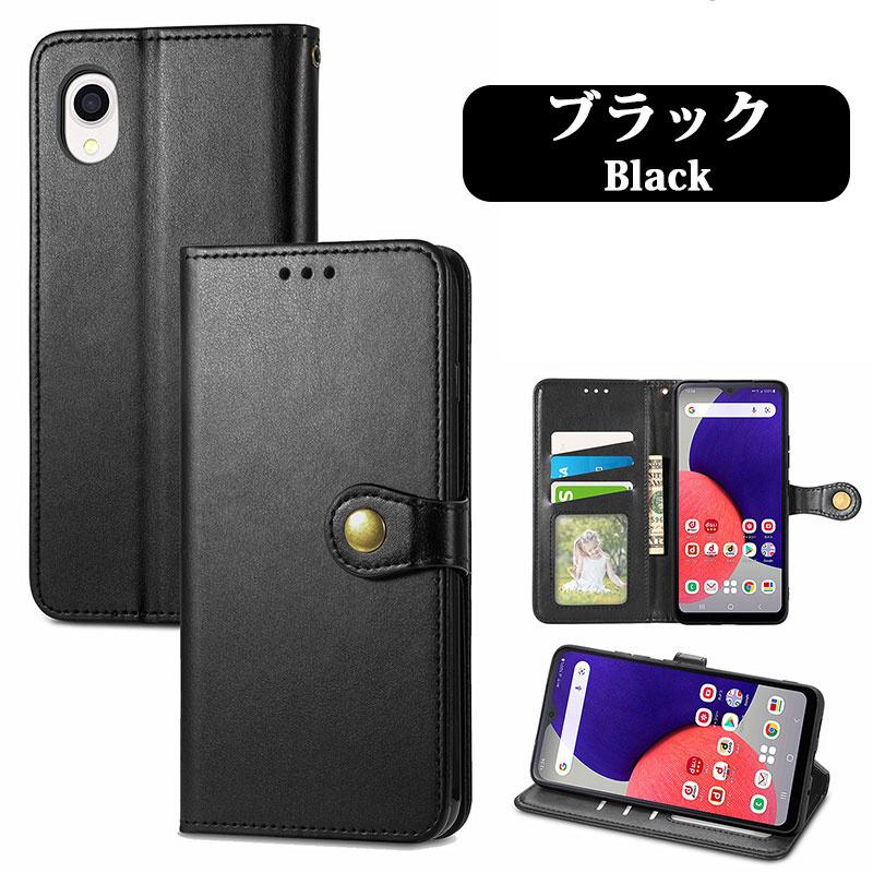 Samsung Galaxy A25　5G scg33 本体 ケース付き Galaxy A25 5G ケース 耐衝撃 SC-53F/SCG33 カバー 手帳型 TPU+