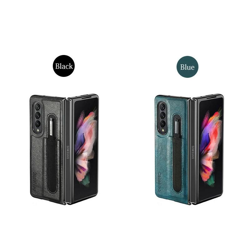 Galaxy Z Fold3 ケース 耐衝撃 5g 薄型Galaxy ハードケース