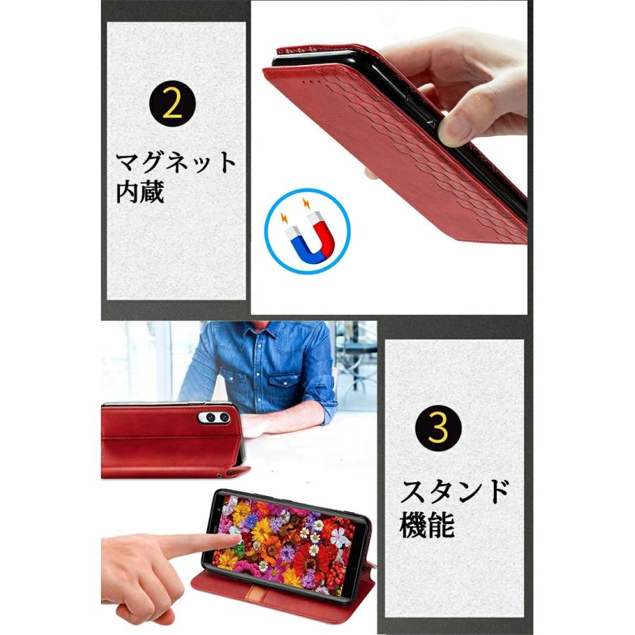 Rakuten Hand 5G ケース 手帳型 楽天ハンド5gカバー 楽天ハンド5g