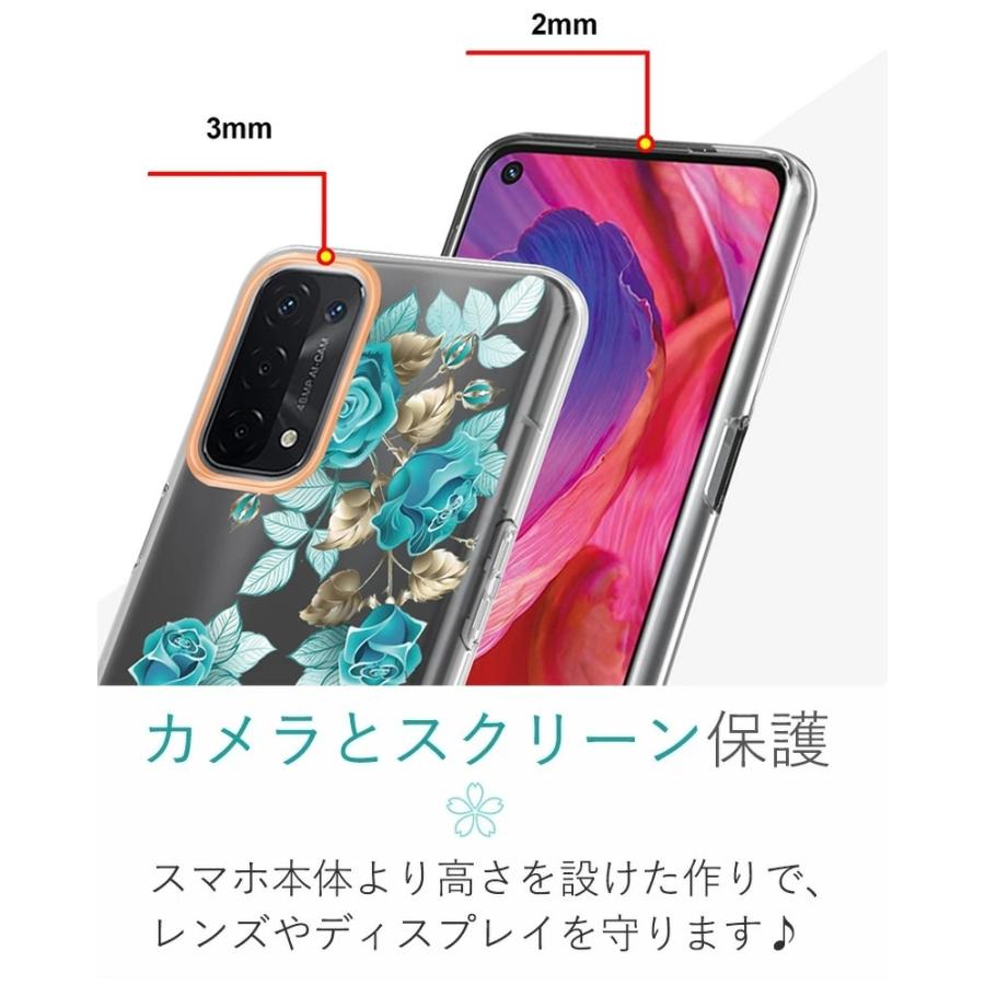 OPPO A54 5G 本体 ケース付き Amazon.co.jp: Breeze OPPO A54 5G ケース OPG02 スマホケース