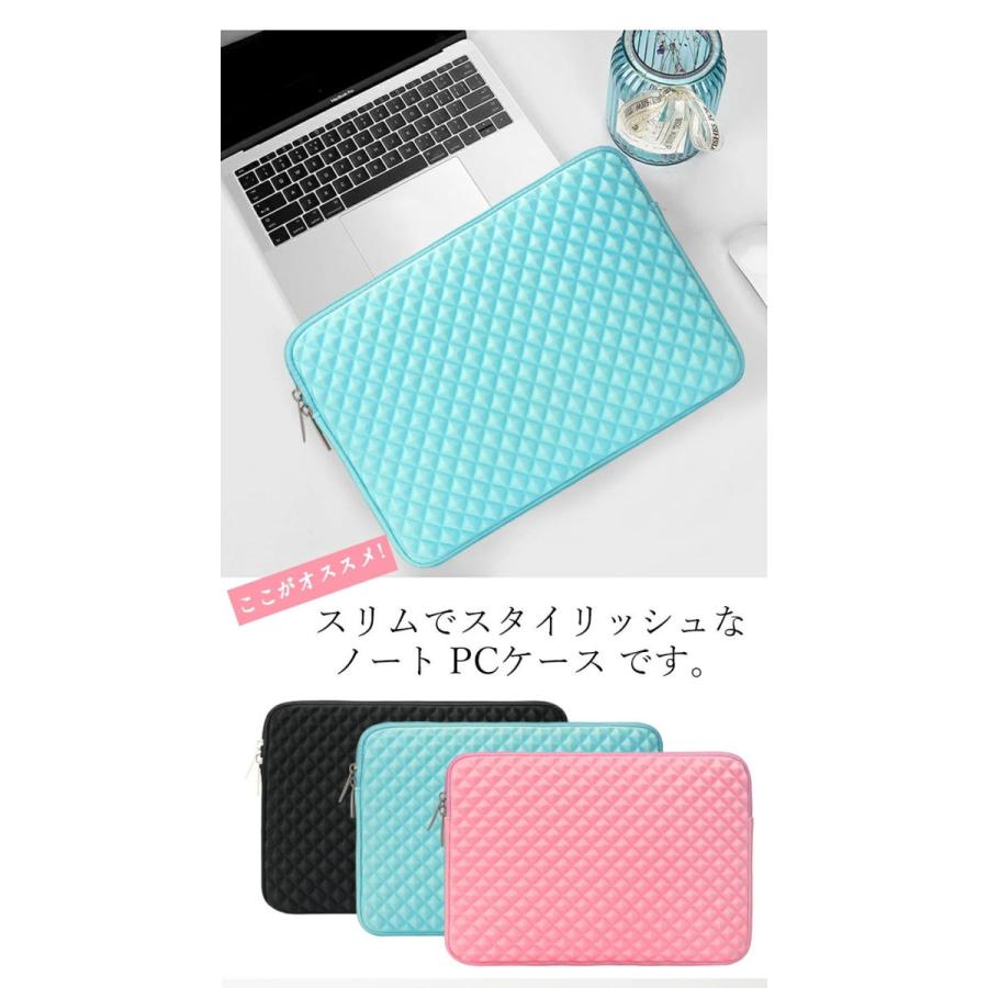 パソコンバッグ 11 13 14 15 インチ パソコンカバー Macbook Air Pro Pcアクセサリー 収納ポーチ付 2点セット インナー ケース かわいい ノートpcケース 撥水加工 Mz Lq Yy 3147 11 イニシャル K 通販 Yahoo ショッピング
