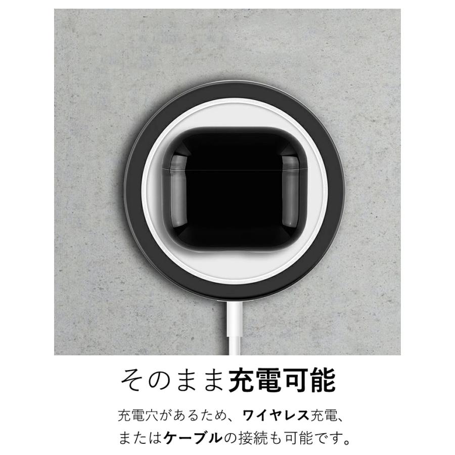 エアーポッズ AirPods 第3世代 ケース 3 カバー アクセサリー