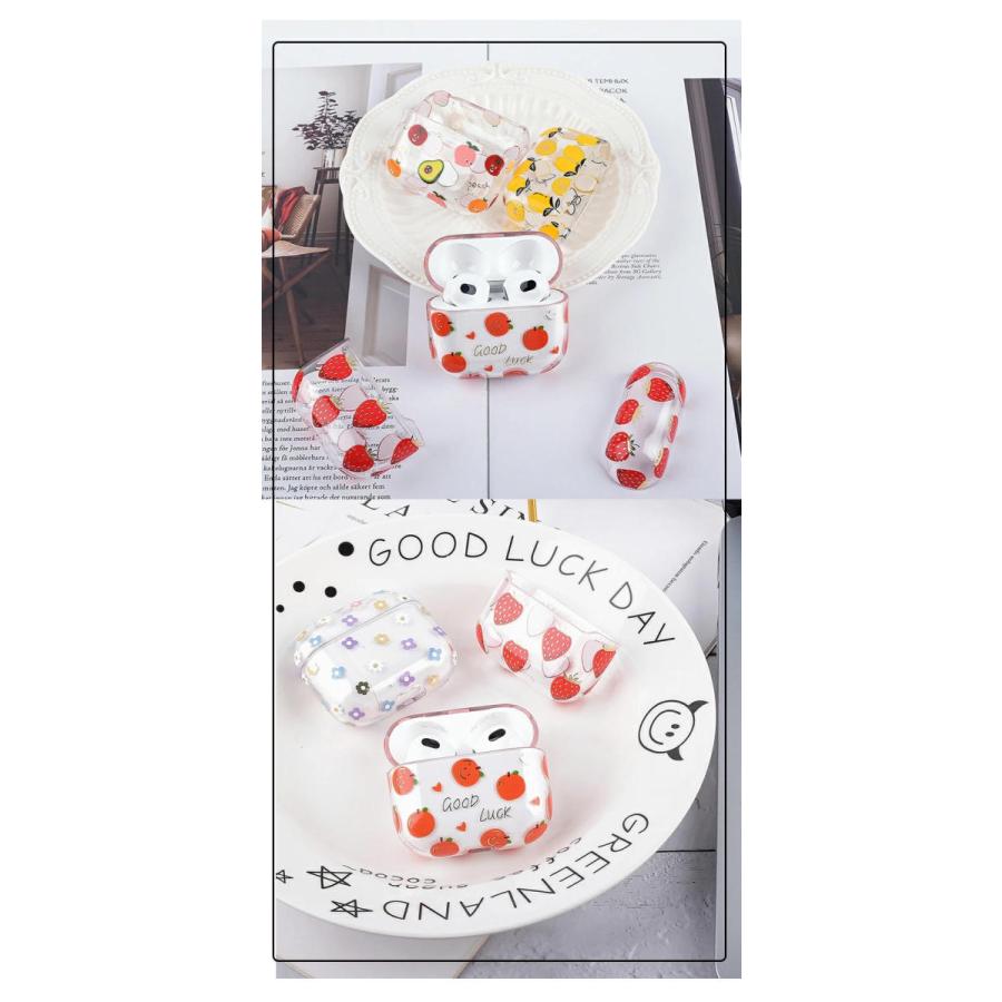 エアーポッズ AirPods 第3世代 ケース airpods 第三世代 カバー 軽量