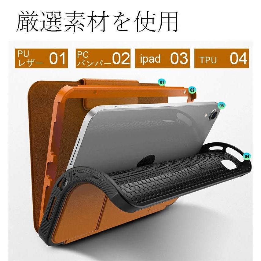 美品　iPad mini (第6世代) 64GB 保護ケース、スタイラス付き 楽天市場】iPadケース iPad mini 第6世代8.3インチケース Apple
