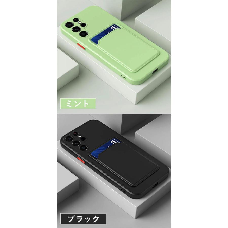 ギャラクシー Galaxy S22ケース S22 Ultraケース A52 5Gケース 背面