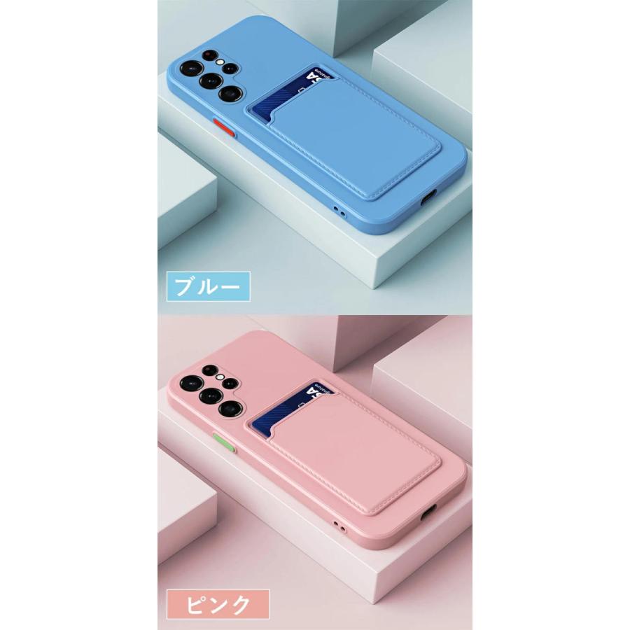 ギャラクシー Galaxy S22ケース S22 Ultraケース A52 5Gケース 背面