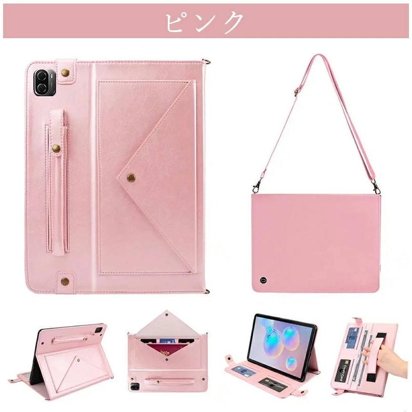 シャオミ Xiaomi Pad 5 ケース カバー カード収納 マグネット式 シャオミ Xiaomi Pad 5 ケース カバー カード収納 マグネット式