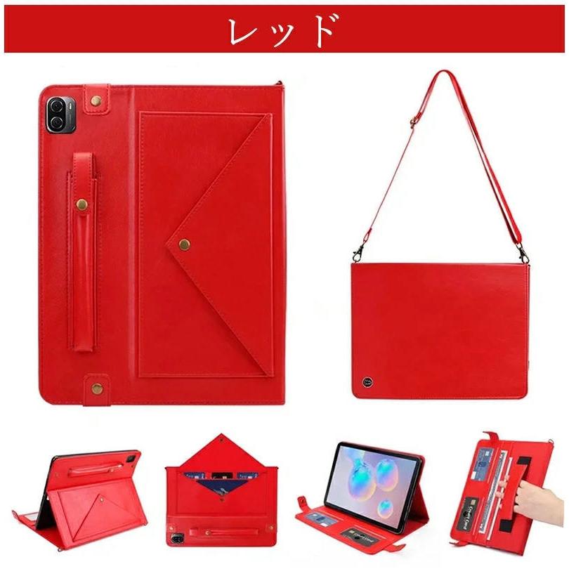 シャオミ Xiaomi Pad 5 ケース カバー カード収納 マグネット式 シャオミ Xiaomi Pad 5 ケース カバー カード収納 マグネット式