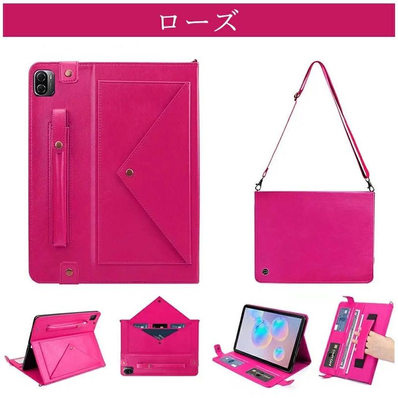 シャオミ Xiaomi Pad 5 ケース カバー カード収納 マグネット式 シャオミ Xiaomi Pad 5 ケース カバー カード収納 マグネット式