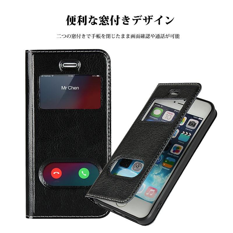 Iphone スマホケース 窓付き 本革 アイフォン5ケース Iphonese Iphone5s Iphone5 ケース 手帳型 アイフォンseケース 牛革 Iphone5sカバー アイホン5sケース St Funclover Ix 9 イニシャル K 通販 Yahoo ショッピング