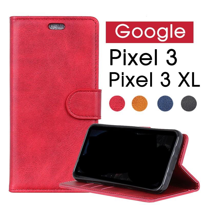 Google Pixel 3 XLケース 手帳型 Google Pixel3 ケース Pixel3ケース 