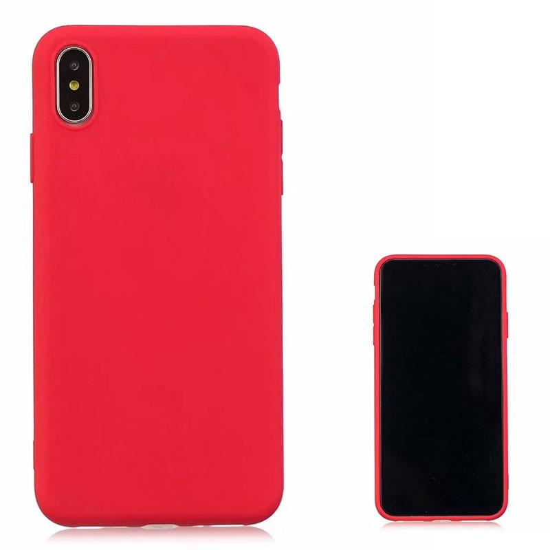 スマホケース 背面保護 iPhonex ソフトケース tpu iPhone Xs Max XR