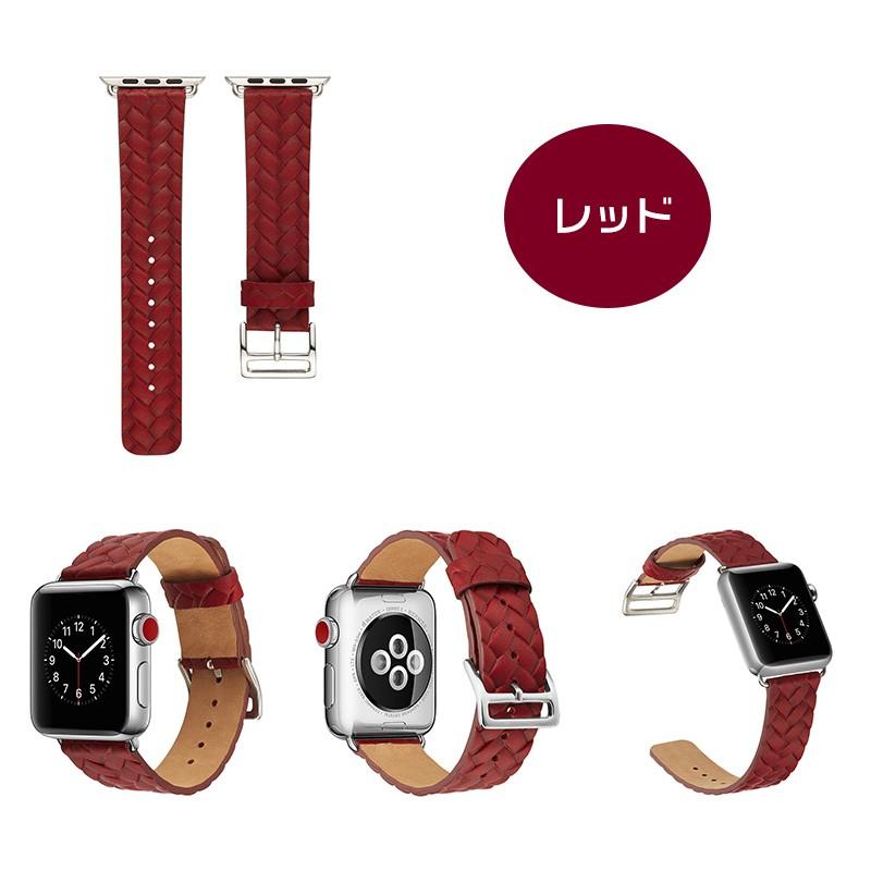 Apple Watch バンド 38mm 42mm アップルウォッチ バンド Apple Watchベルト  Apple Watchベルト  Apple Watch 交換バンド Apple Watch腕時計用ベルト｜initial-k｜11