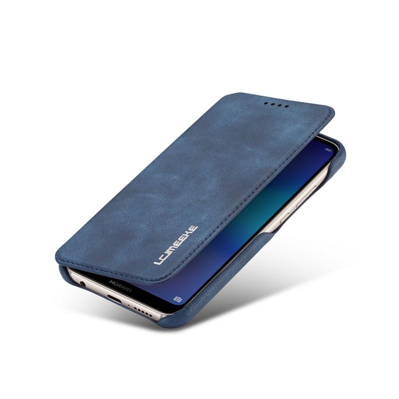 HUAWEI スマホケース P20 liteケース 手帳型 薄型 ファーウェイP20